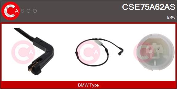 CASCO CSE75A62AS Brand New...