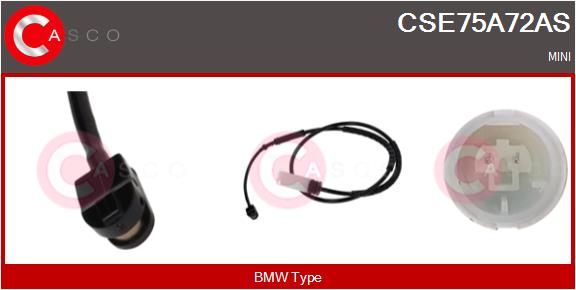 CASCO CSE75A72AS Brand New...
