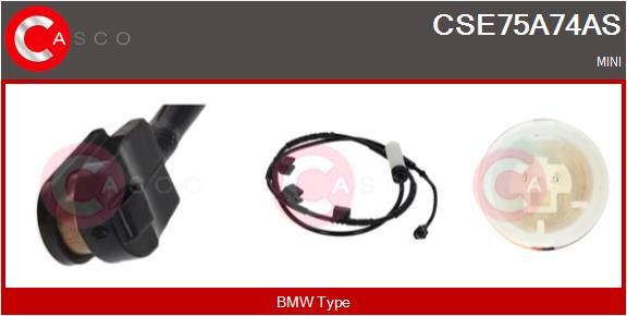 CASCO CSE75A74AS Brand New...