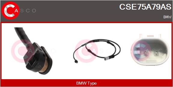 CASCO CSE75A79AS Brand New...