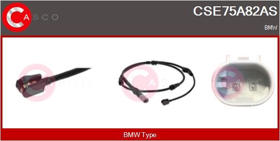 CASCO CSE75A82AS Brand New...