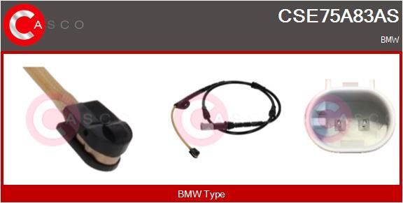 CASCO CSE75A83AS Brand New...