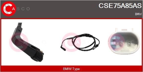 CASCO CSE75A85AS Brand New...