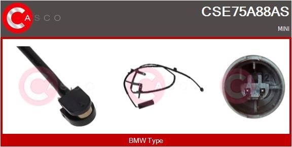 CASCO CSE75A88AS Brand New...