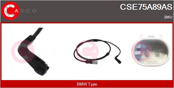 CASCO CSE75A89AS Brand New...