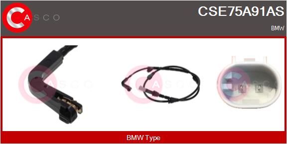 CASCO CSE75A91AS Brand New...