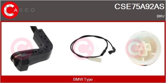 CASCO CSE75A92AS Brand New...