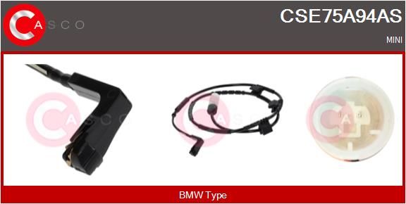 CASCO CSE75A94AS Brand New...
