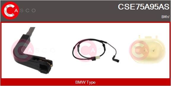 CASCO CSE75A95AS Brand New...