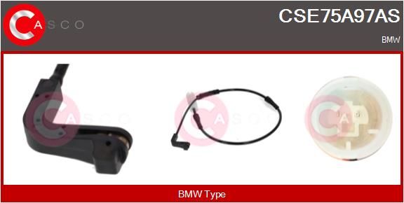 CASCO CSE75A97AS Brand New...