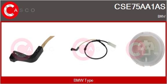 CASCO CSE75AA1AS Brand New...