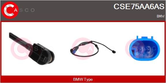CASCO CSE75AA6AS Brand New...