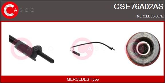 CASCO CSE76A02AS Brand New...