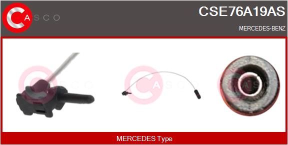 CASCO CSE76A19AS Brand New...