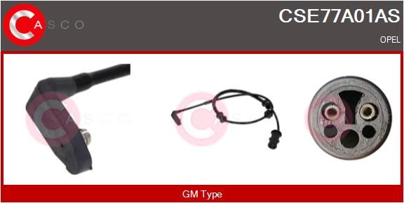 CASCO CSE77A01AS Brand New...