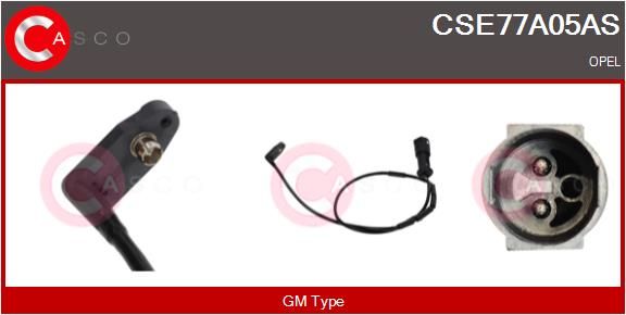 CASCO CSE77A05AS Brand New...
