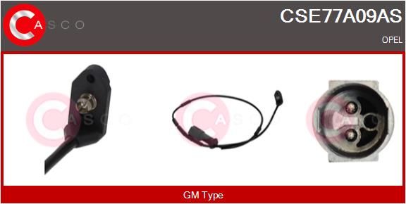 CASCO CSE77A09AS Brand New...