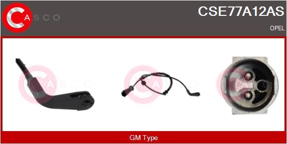 CASCO CSE77A12AS Brand New...
