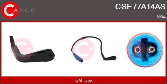 CASCO CSE77A14AS Brand New...