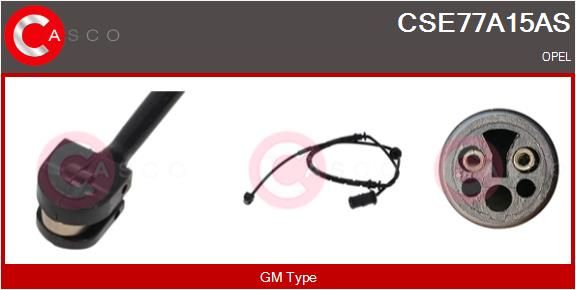 CASCO CSE77A15AS Brand New...