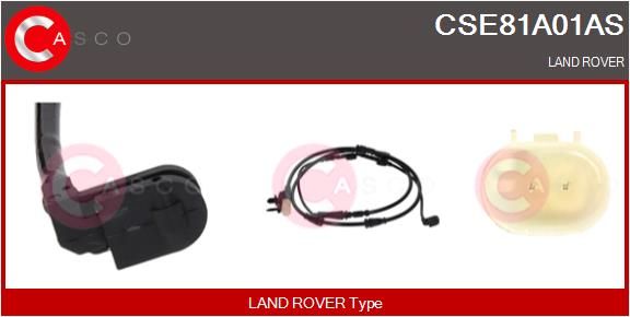 CASCO CSE81A01AS Brand New...