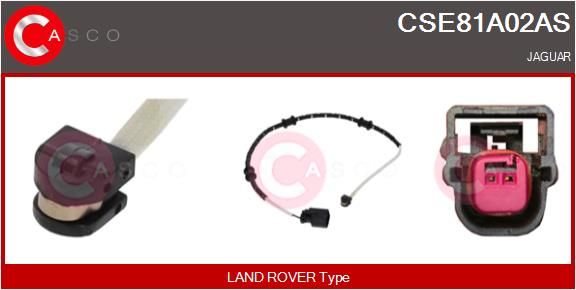 CASCO CSE81A02AS Brand New...