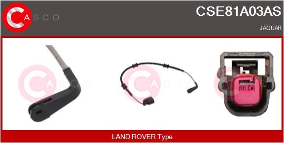 CASCO CSE81A03AS Brand New...