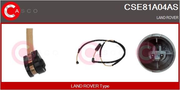 CASCO CSE81A04AS Brand New...