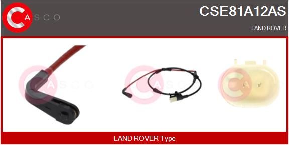 CASCO CSE81A12AS Brand New...