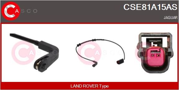 CASCO CSE81A15AS Brand New...