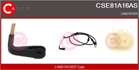 CASCO CSE81A16AS Brand New...