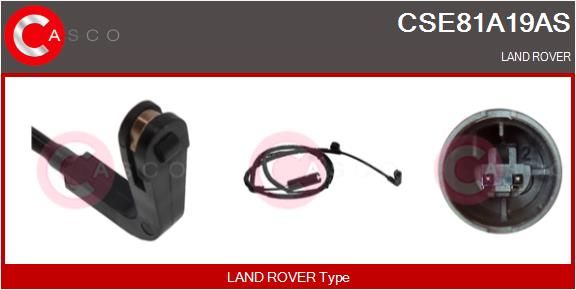 CASCO CSE81A19AS Brand New...