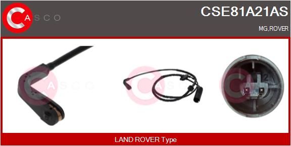 CASCO CSE81A21AS Brand New...