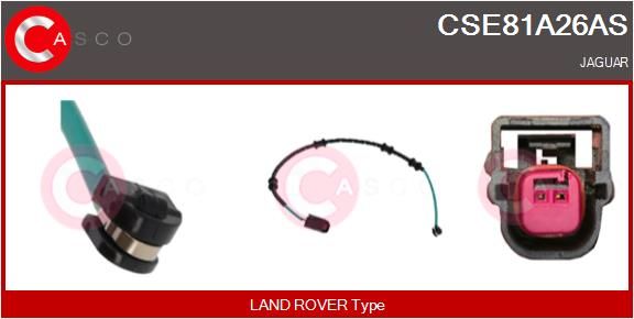 CASCO CSE81A26AS Brand New...