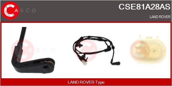 CASCO CSE81A28AS Brand New...