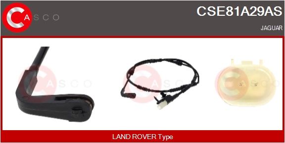 CASCO CSE81A29AS Brand New...