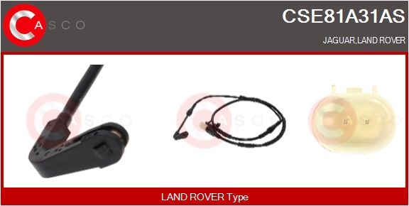 CASCO CSE81A31AS Brand New...