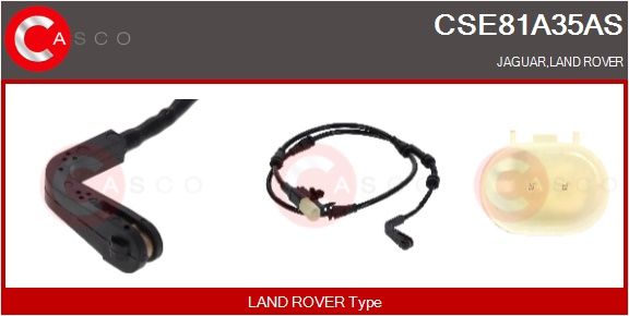 CASCO CSE81A35AS Brand New...