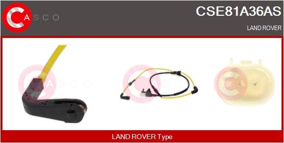 CASCO CSE81A36AS Brand New...