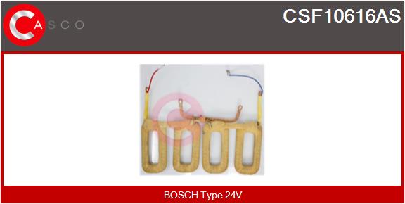 CASCO CSF10616AS Brand New...