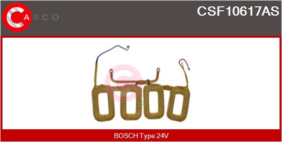 CASCO CSF10617AS Brand New...
