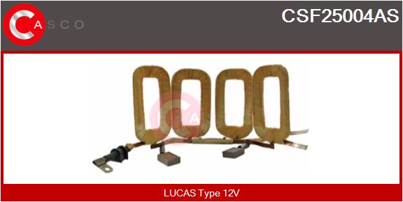 CASCO CSF25004AS Brand New...