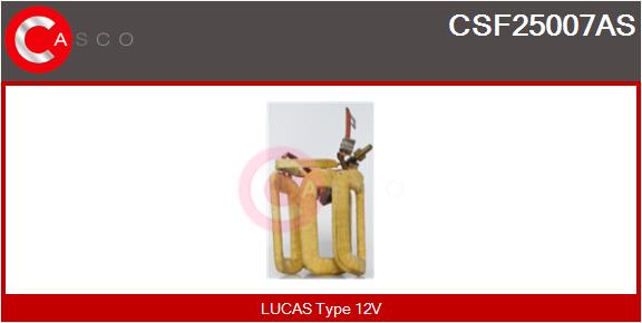 CASCO CSF25007AS Brand New...