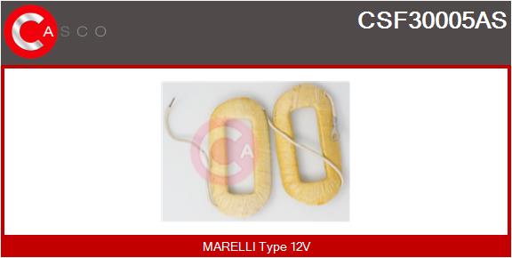 CASCO CSF30005AS Brand New...