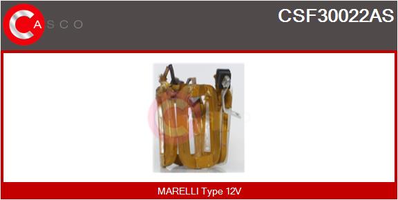 CASCO CSF30022AS Brand New...
