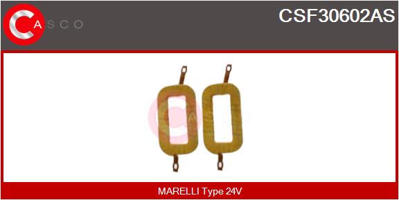 CASCO CSF30602AS Brand New...