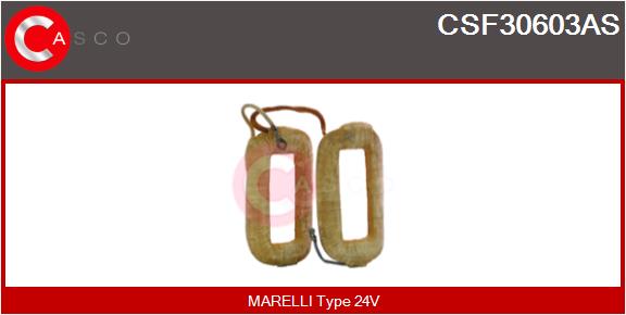 CASCO CSF30603AS Brand New...