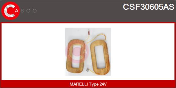 CASCO CSF30605AS Brand New...