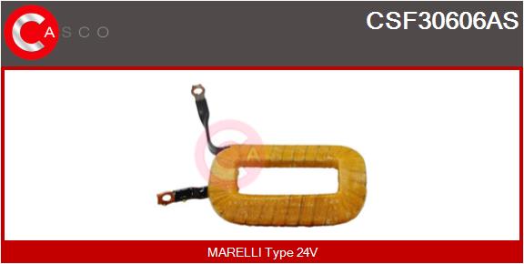CASCO CSF30606AS Brand New...