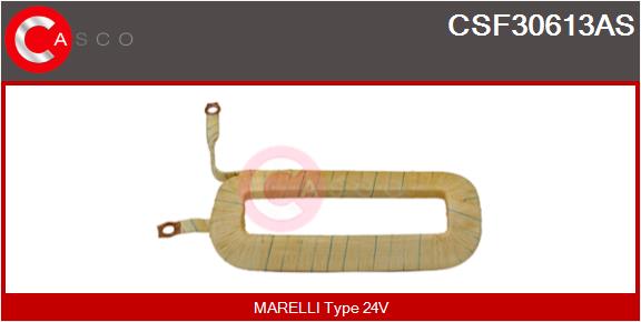 CASCO CSF30613AS Brand New...